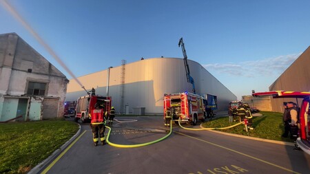 3 Vaja Logistični center Bekra, 17.10.2025